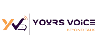 Yours Voice logo